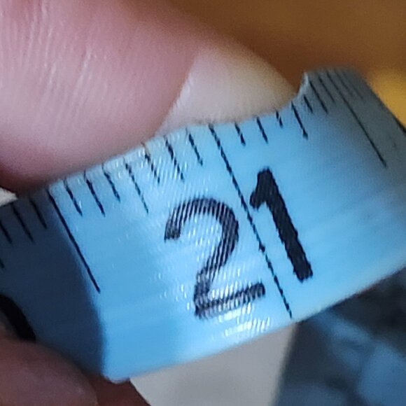 Mans formal blazer/tux measurements custom fitted see descrip maybe mans 42 Tall - Picture 11 of 14